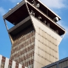 Ústřední telekomunikační budova Cetin 2019