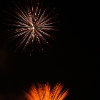 Novoroční ohňostroj Kralupy 2012