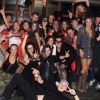 Halloween party školy Newton College 2016
