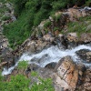 Krkonoše 2010 - Pančavský vodopád