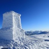 KrkonoÅ¡e 2012 leden