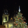 Vánoční Praha 2012