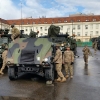 Vojáci Nato (USA) 2015 Březen