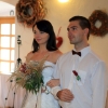 Sandra a Lukáš 2016 - Svět svateb -  Svatební akce na statku Benice, www.svetsvateb.cz, www.favory.cz